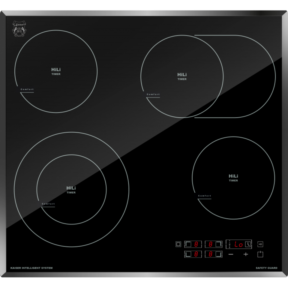Фото Электрическая варочная панель Kaiser KCT 6115 F