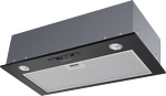Превью картинка Полновстраиваемая вытяжка Maunfeld Crosby Light C 60 черный #1