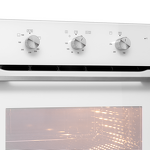 Превью картинка Газовый духовой шкаф Maunfeld MOGS703W #6