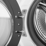 Превью картинка Стиральная машина с фронтальной загрузкой Maunfeld MFWM1410STWH03 #11