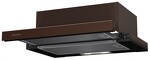 Превью картинка Встраиваемая вытяжка KRONAsteel KAMILLA 500 BROWN  #1
