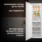 Превью картинка Камера морозильная Hyundai HBF 177S #5