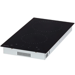 Превью картинка Электрическая варочная панель домино KRONA ZAUBER 30 BL TK #2