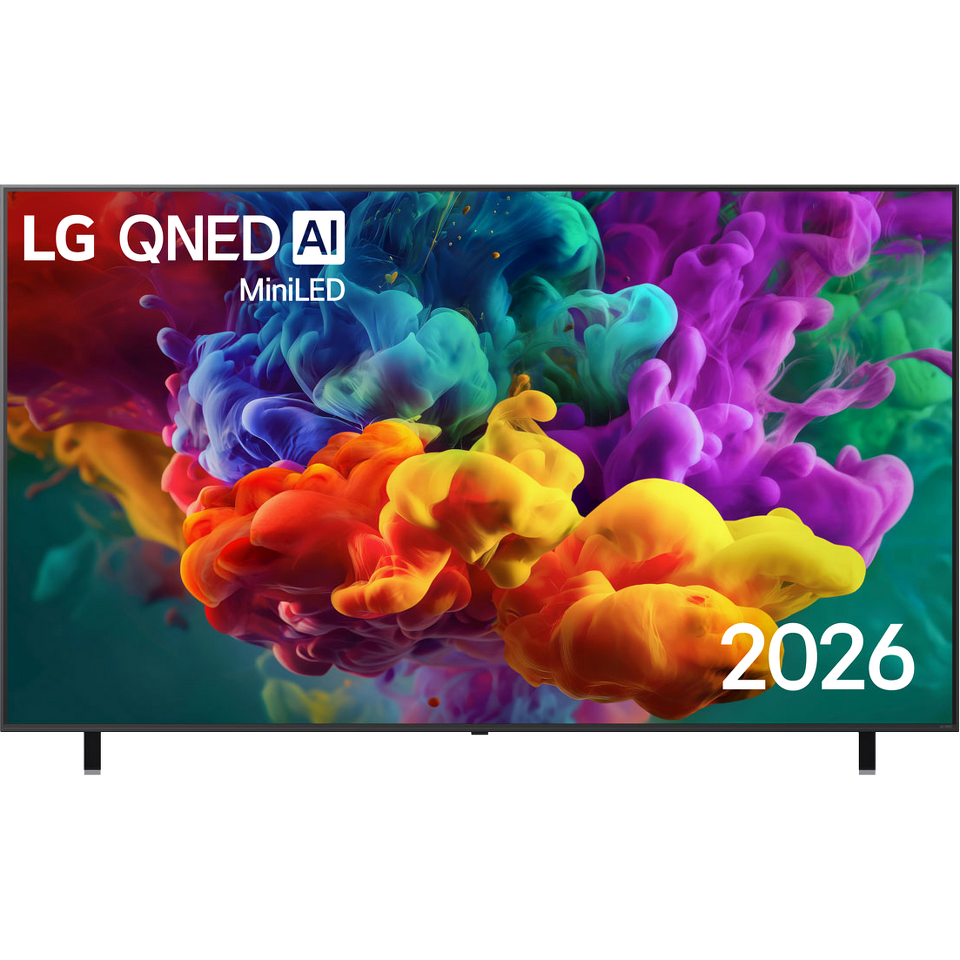 Фото Телевизор LG 86QNED85B6C.ARUG