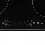 Превью картинка Индукционная варочная панель KRONA FORTE 60 BL #5