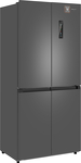 Превью картинка  Холодильник side by side Weissgauff WCD 450 Dark Grey NoFrost Inverter #19