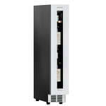 Превью картинка Шкаф винный встраиваемый Meyvel Винный холодильник (шкаф) компрессорный MEYVEL MV9NH-KWT1 #1