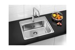 Превью картинка Металлическая мойка Blanсo LEMIS 6-IF нержавеющая сталь #2