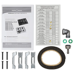 Превью картинка Газовая варочная панель KRONA NEBEL 60 IX W #12