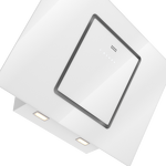 Превью картинка Наклонная вытяжка Franke MELODY 90 WH #6