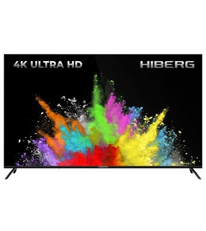 Картинка HIBERG 65Y UHD