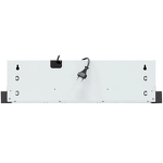 Превью картинка Встраиваемая вытяжка KRONA KAMILLA T 600 WHITE (2 мотора) #7