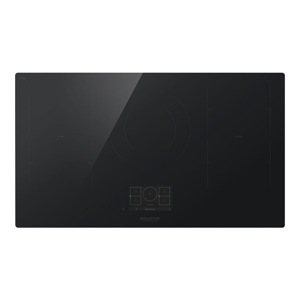 Фото Индукционная варочная панель SKS IT3601G