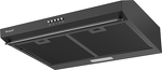Превью картинка Козырьковая вытяжка Weissgauff Cover 600 Black #2
