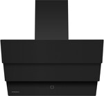 Превью картинка Наклонная вытяжка Maunfeld CASCADA 60 Glass Black #1