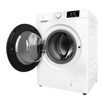 Превью картинка Стиральная машина с фронтальной загрузкой Lex LWM12812WID Стиральная машина #1