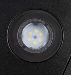 Превью картинка Наклонная вытяжка Lex Mira 600 Black #6