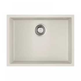 Картинка Omoikiri Tedori 54-U-WH Tetogranit/белый