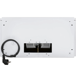 Превью картинка Встраиваемая вытяжка Meferi SLIDEBOX60WH GLASS ULTRA #16