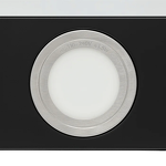 Превью картинка Встраиваемая вытяжка KRONA KAMILLA T 600 BLACK (2 мотора) #12