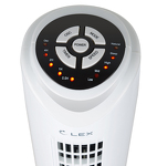 Превью картинка Вентилятор Lex LXFC 8364, 32" вентилятор-колонна, ПДУ, белый #3