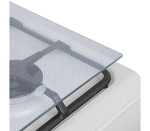 Превью картинка Газовая плита Maunfeld MGC60ECW04 #5