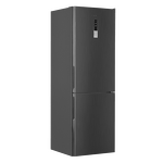 Превью картинка Холодильник с нижней морозилкой Maunfeld MFF185NFХ10 Inverter #4