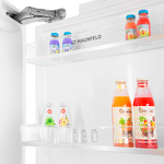 Превью картинка Встраиваемый холодильник с морозильной камерой Maunfeld MBF212NFW1 #10