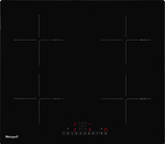 Превью картинка Индукционная варочная панель Weissgauff HI 640 BSC #1