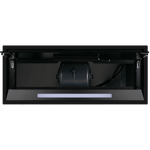 Превью картинка Полновстраиваемая вытяжка Maunfeld Nebula 60 Glass Black #9