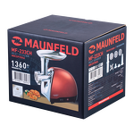 Превью картинка Мясорубка Maunfeld MF-233CH #11