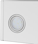 Превью картинка Наклонная вытяжка Maunfeld Medway 60 белый\вставка сатин #10