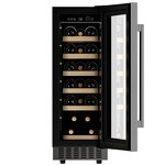 Превью картинка Шкаф винный встраиваемый Meyvel Винный холодильник (шкаф) компрессорный MEYVEL MV19-KST1 #8