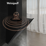Превью картинка Наклонная вытяжка Weissgauff YOTA 606 TOUCH BLACK GLASS #14