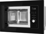 Превью картинка Печь микроволновая встраиваемая Weissgauff BMWO-206 Grill #14