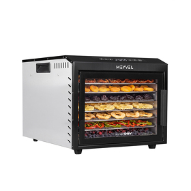 Картинка Дегидратор Meyvel MDH7-1S (Inox)