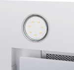 Превью картинка Полновстраиваемая вытяжка Maunfeld Crosby Hardy 60 белый #11