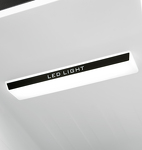 Превью картинка  Холодильник side by side Lex LSB458StGIDBI полувстраиваемый холодильник #20