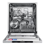 Превью картинка Посудомоечная машина 60см встраиваемая Maunfeld MLP6242G02 #1