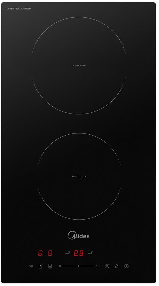 Фото Индукционная варочная панель домино Midea MIH32707