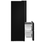 Превью картинка  Холодильник side by side Maunfeld MFF190NFDB01 #7