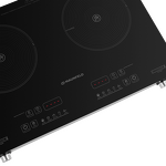 Превью картинка Настольная плита Maunfeld EVCE.F592-BK #5