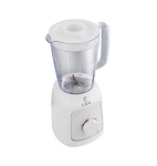 Превью картинка Блендер  Lex LX 20010-2, блендер стационарный пластиковый (белый) #3