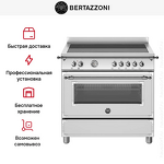 Превью картинка Центр варочный Bertazzoni HER95I1EXT #11
