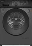 Превью картинка Стиральная машина с фронтальной загрузкой Weissgauff WM 601411 Inverter Steam Grey #14