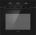 Превью картинка Электрический духовой шкаф Weissgauff EOM 19 MB Black Edition #12