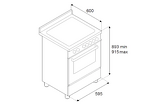 Превью картинка Центр варочный Bertazzoni PRO64L1EXT2 #7
