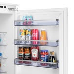 Превью картинка Встраиваемый холодильник с морозильной камерой Maunfeld MBF193NFWGR Inverter #10