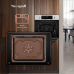 Превью картинка Электрический духовой шкаф Weissgauff EOV 691 PDW #23