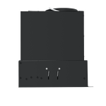 Превью картинка Полновстраиваемая вытяжка Maunfeld MZR 60 Black #7